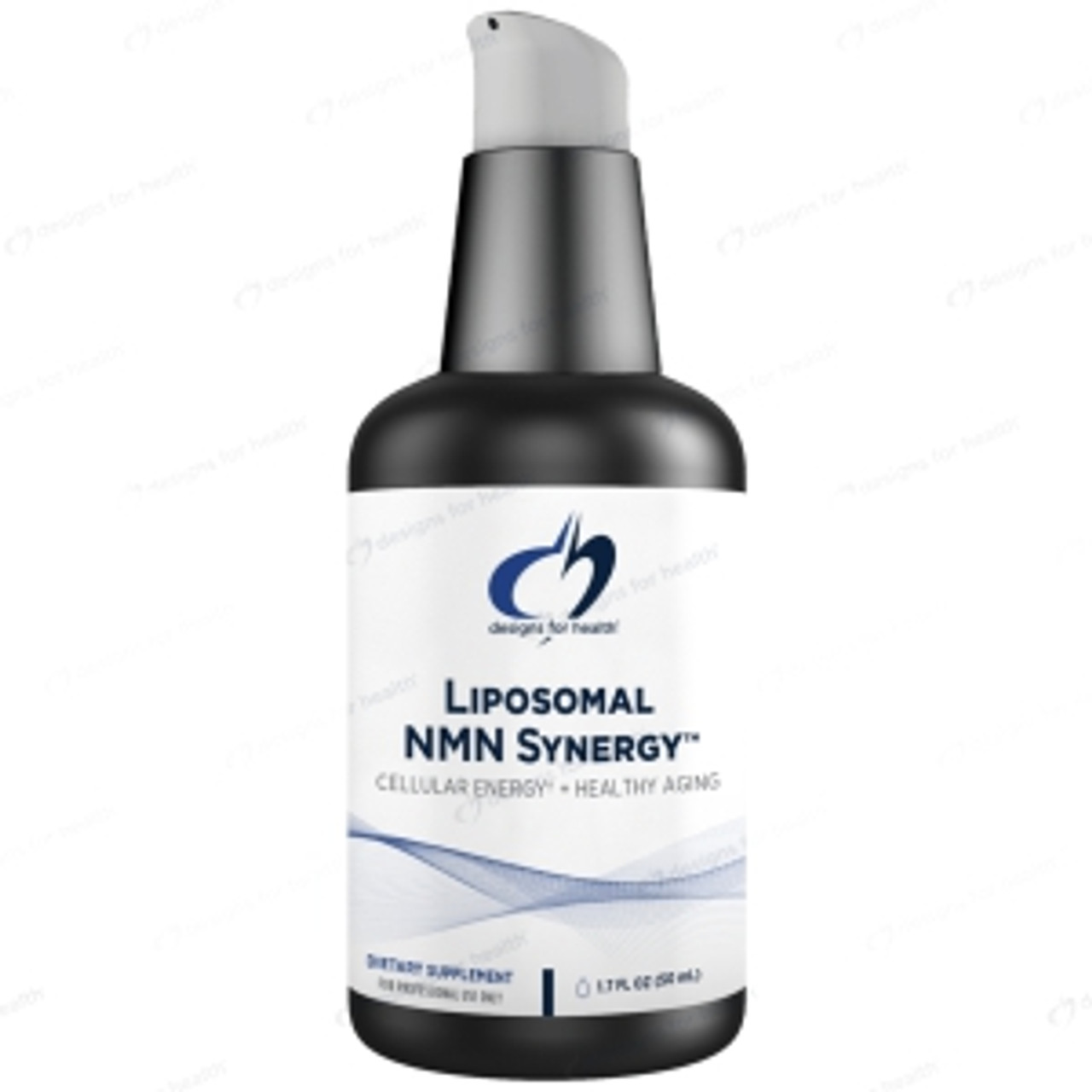 Liposomal NMN Synergy Liquid - Designs for Health - FREE Shipping