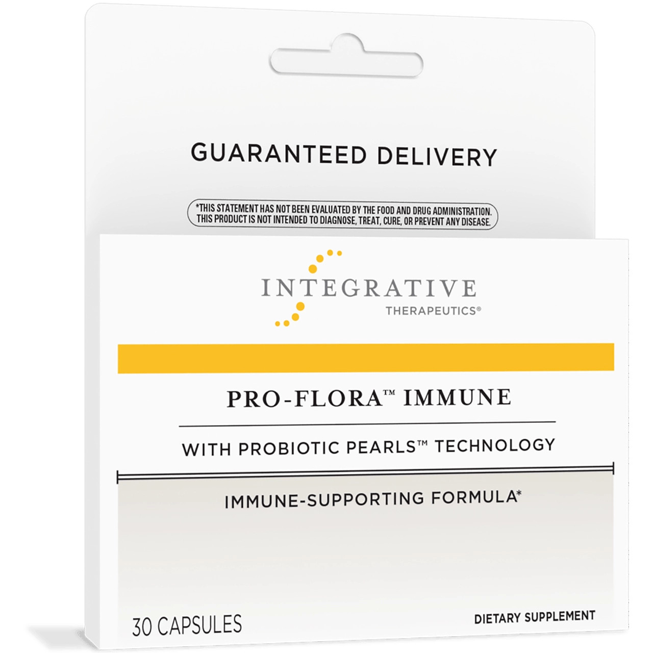 Pro Flora Immune Probiotic Pearls 30c by Integrative Therapeutics