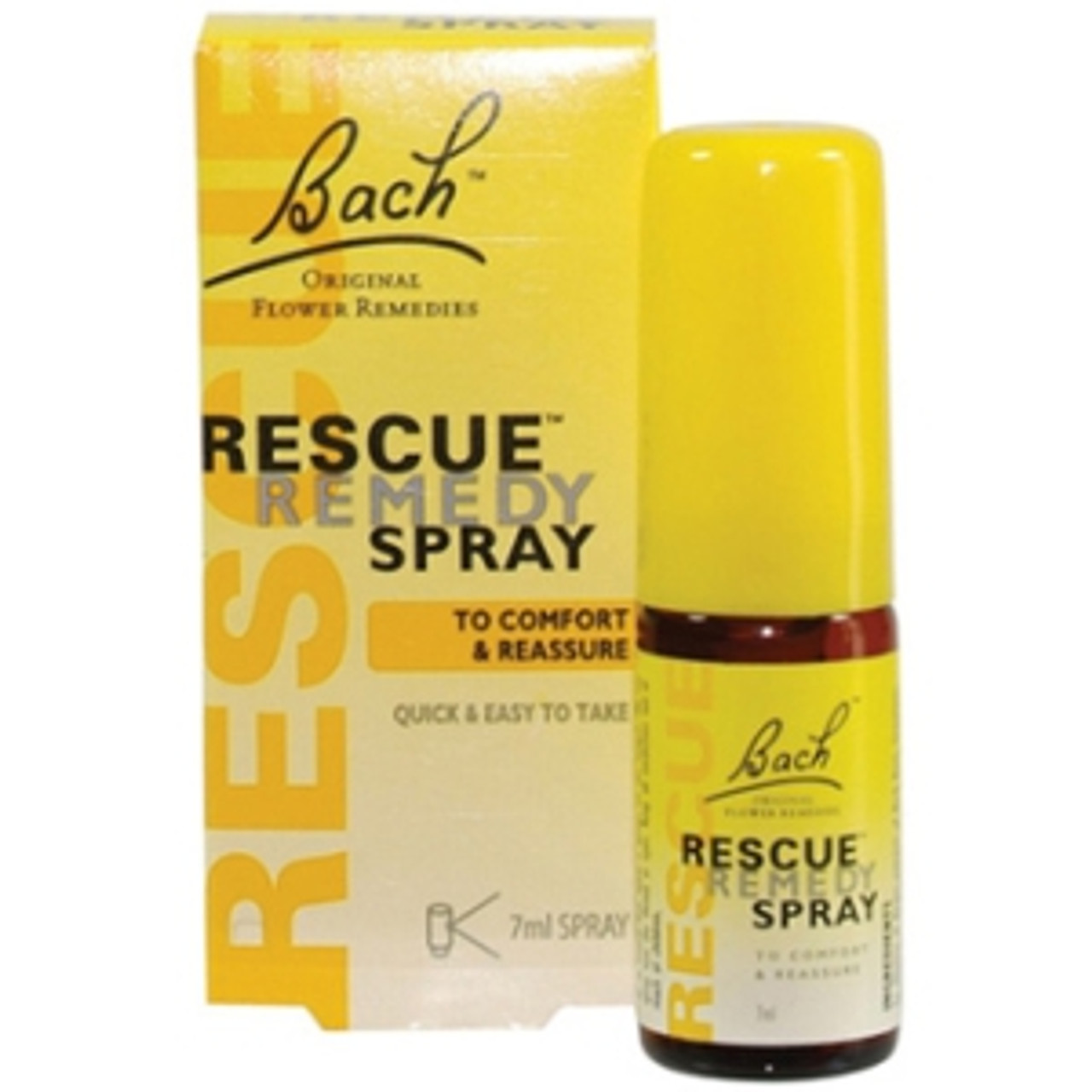 Fleurs de Bach Rescue spray 7ml