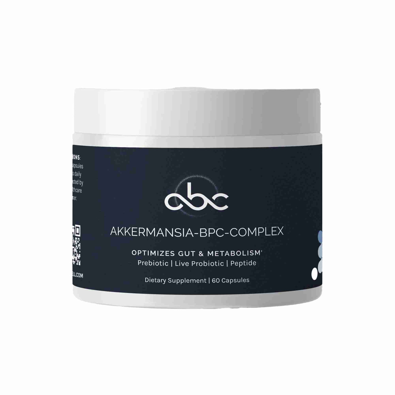 BPC-157 Probiotic 60c by InfiniWell