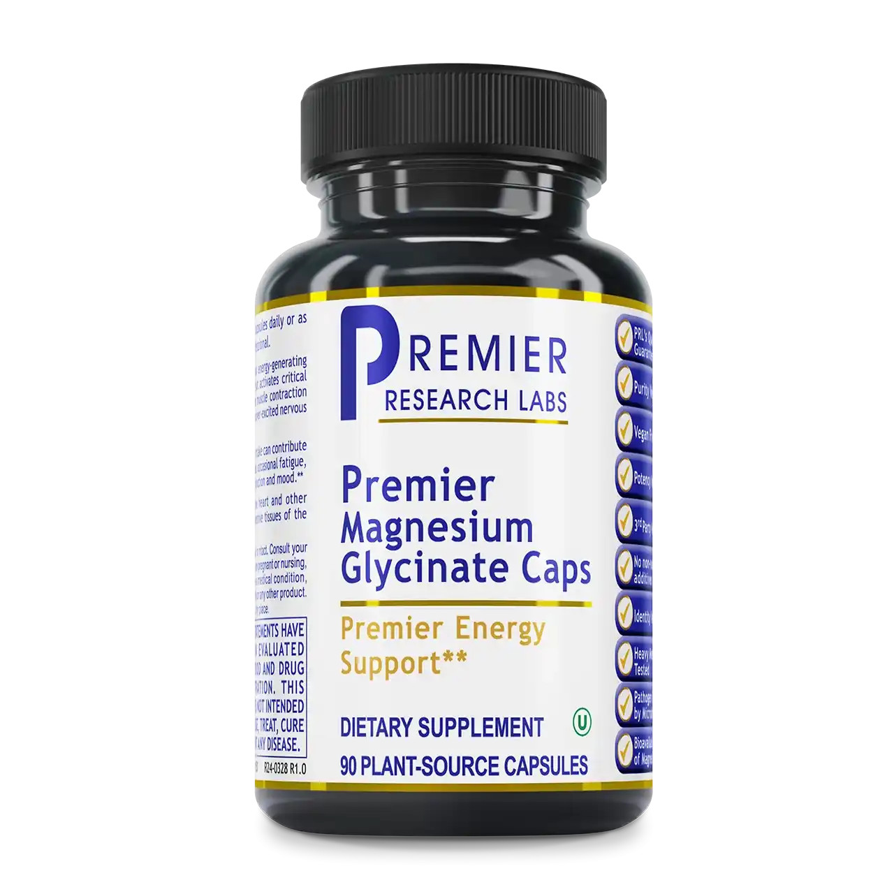 magnesium glycinate and glp 1 together Magnesium Glycinate Caps Premier 90c