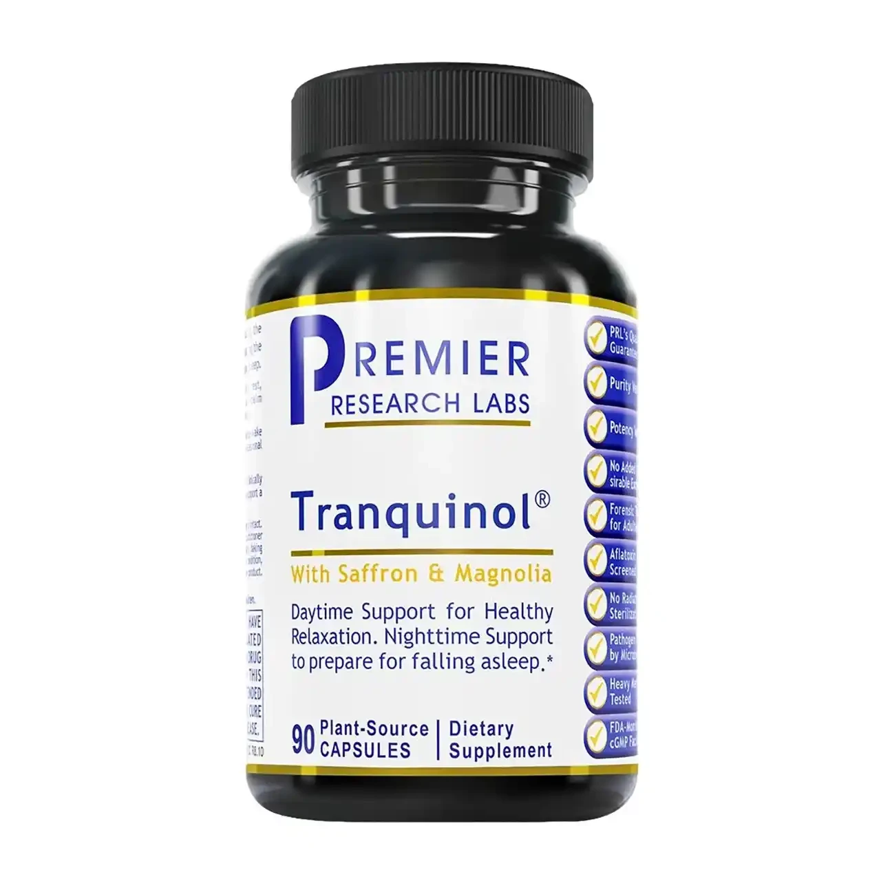 Triquinol Tranquinol by Premier Research Labs