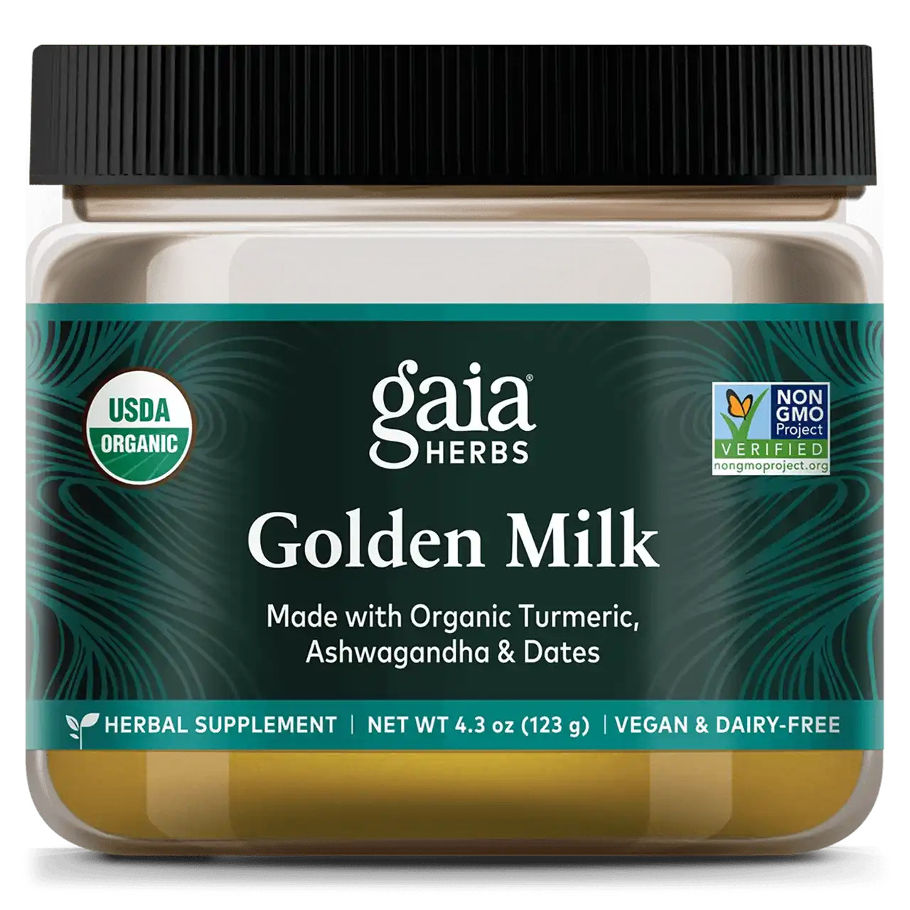 Golden Milk 4.3oz