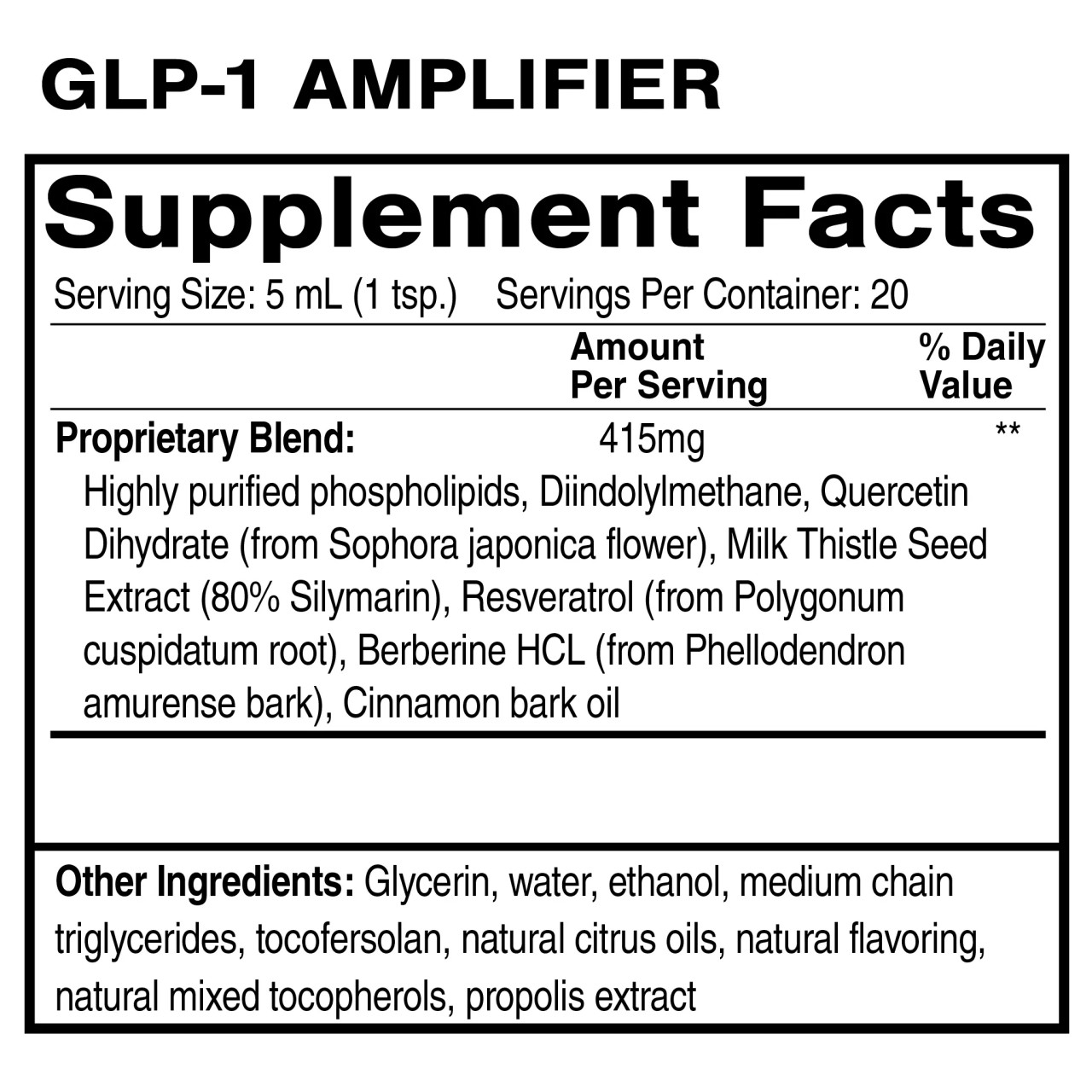 glp 1 skin serum ingredients GLP-1 Peptide Serum, Oral Solution & Drops: Combined with Natural Extracts, Works for Men & Women Each Box Has All Variants. 5 Pieces PC muscle and heart function GLP-1 Advanced Metabolic Extra Strength