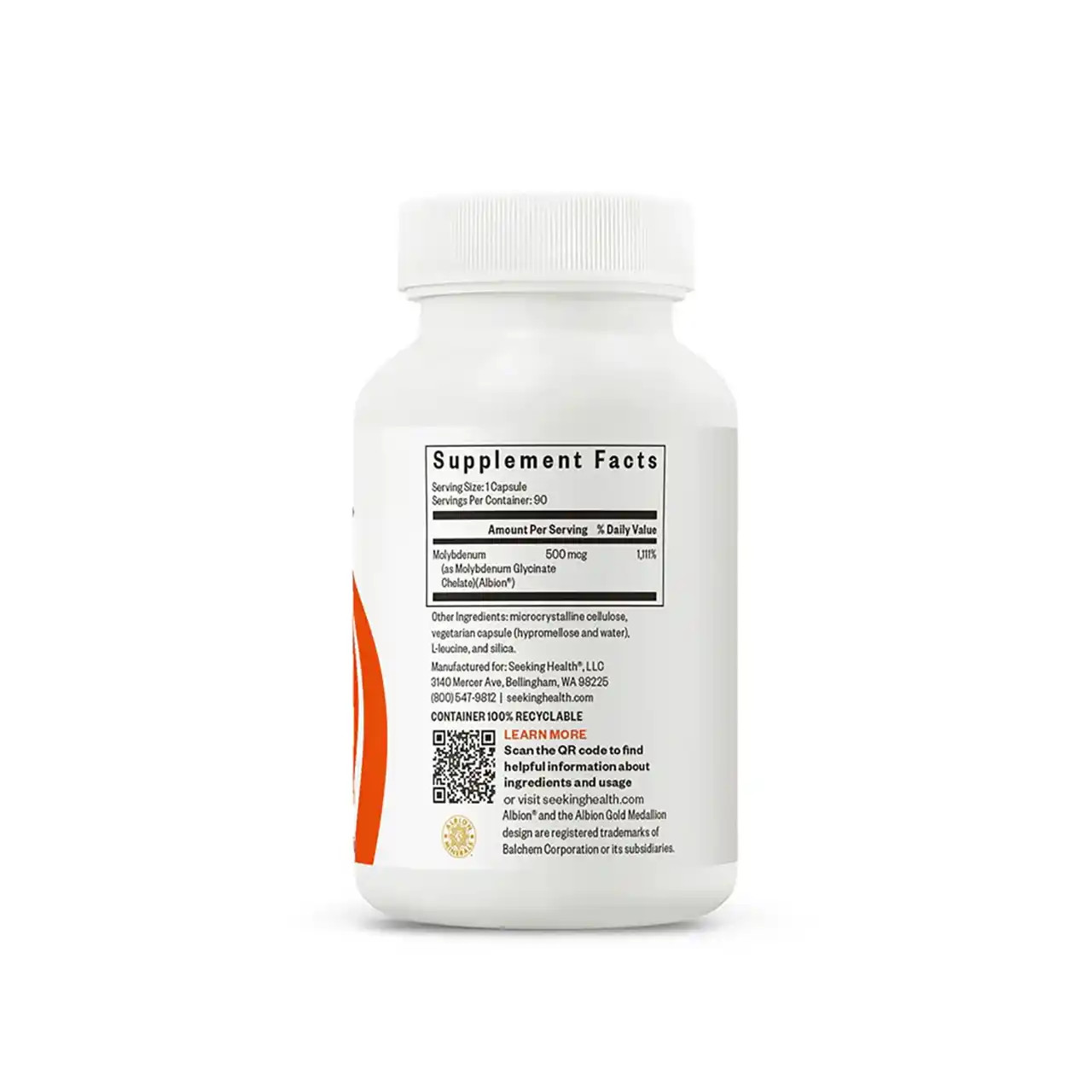 molybdenum glutathione Liposomal Vitamin C 1000mg by Core Med Science, 90 Softgels - Non-GMO  Natural Liposomal Vitamin C Supplement That Promotes Healthy Skin