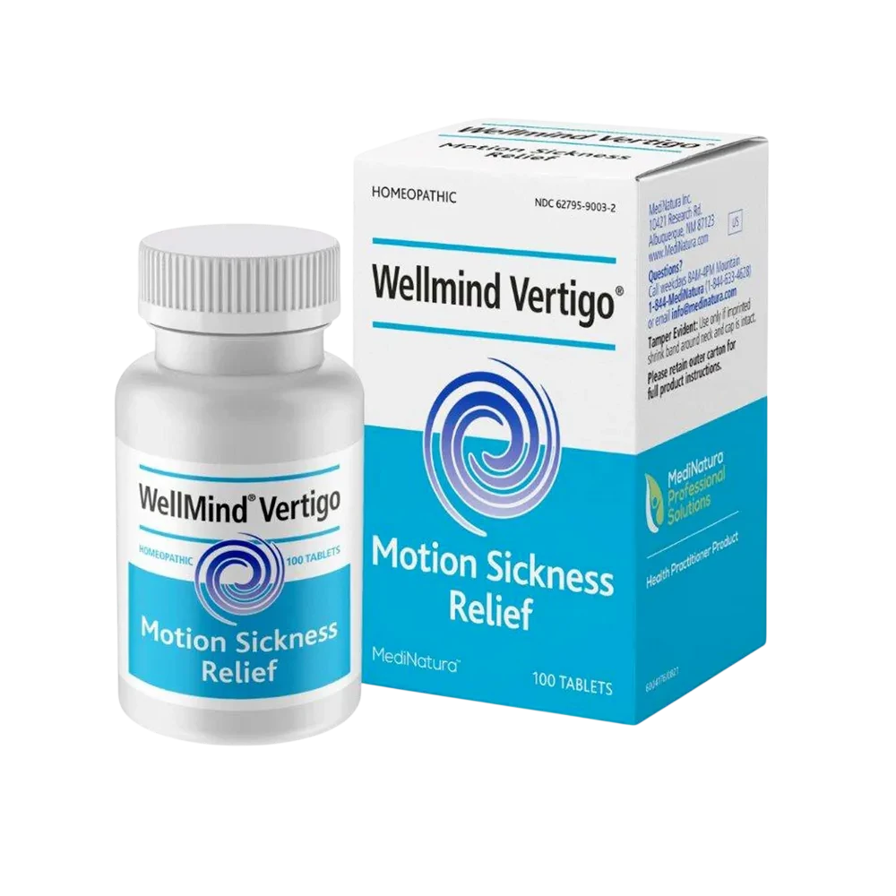 WellMind Vertigo Tablets