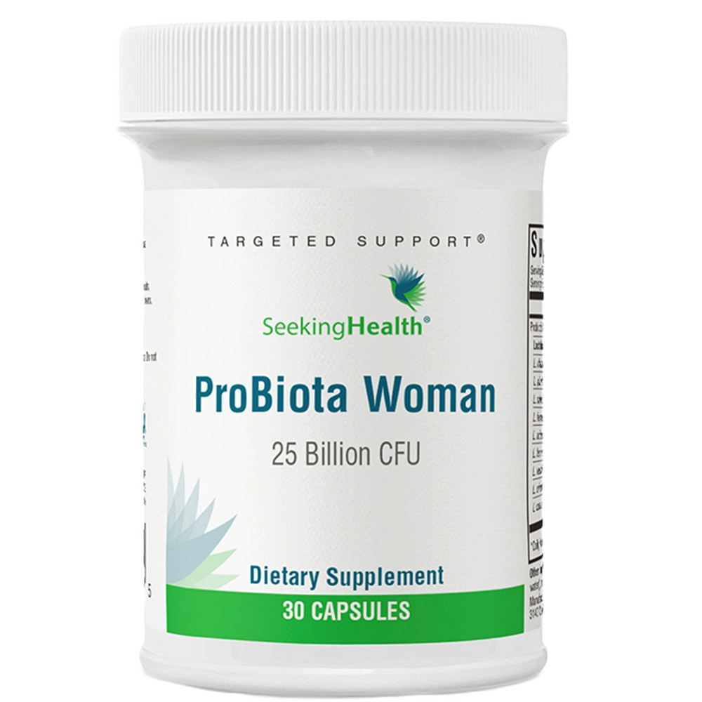 Probiota ProBiota Woman 30c by Seeking Health
