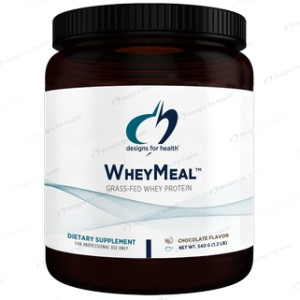 WheyMeal Chocolate 540g by Designs for Health