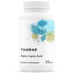 Alpha-Lipoic Acid 60c by Thorne