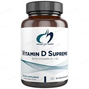 Vitamin D Supreme 60c by Designs for Health