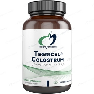 Tegricel Colostrum 60c by Designs for Health