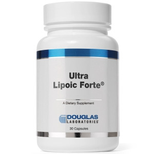Ultra-Lipoic Forte 60c by Douglas Laboratories