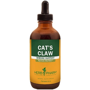 Cat's Claw/Uncaria tomentosa - 4 oz by Herb Pharm