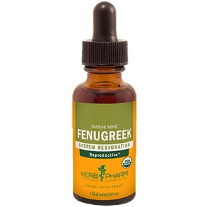 Fenugreek/Trigonella foenum-grcum - 1 oz by Herb Pharm