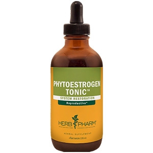 Phytoestrogen Tonic Compound - 4 oz by Herb Pharm