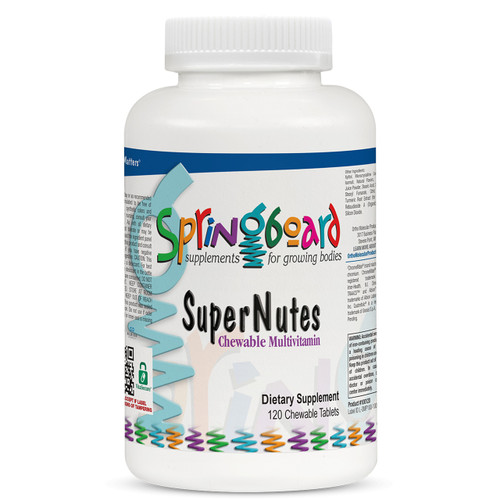 Ortho Molecular Products - SuperNutes