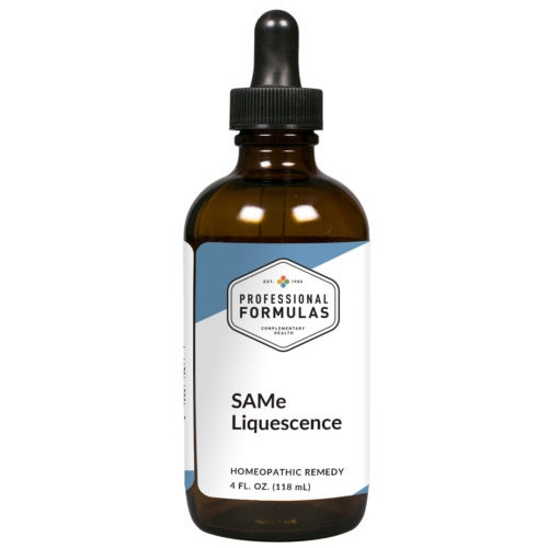 SAMe Liquescence 4 fl oz- Professional Formulas