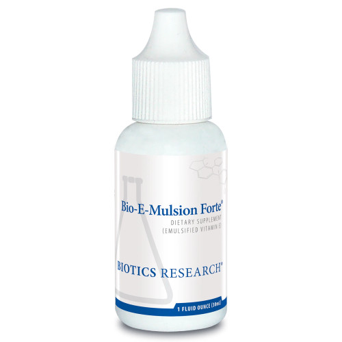 Bio-E-Mulsion Forte 1oz by Biotics Research