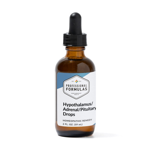 Hypothalamus/Adrenal/Pituitary Drops 2fl oz by Professional Formulas Hypothalamus/Adrenal/Pituitary Drops 2fl oz by Professional Formulas