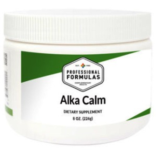 Alka Calm Drink 8.4 fl oz- Professional Formulas