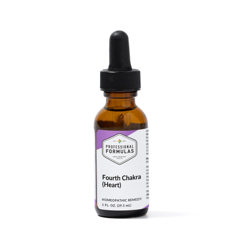 Fourth Chakra (Heart) 1fl oz by Professional Formulas Fourth Chakra (Heart) 1fl oz by Professional Formulas