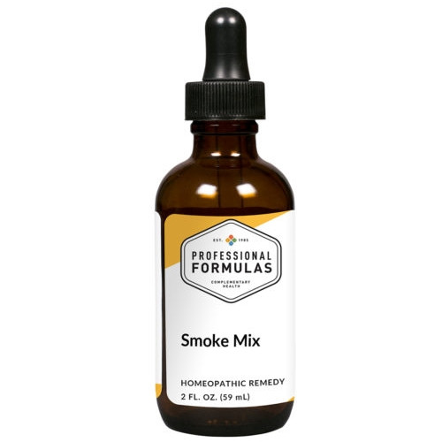 Smoke Mix Allersode 2 fl oz- Professional Formulas