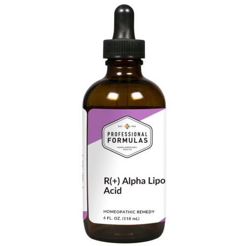 Alpha Lipoic Acid 4 fl oz- Professional Formulas