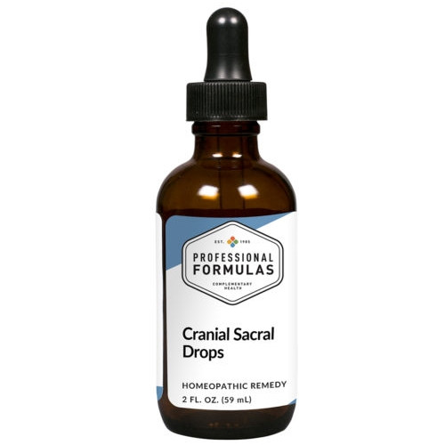 Cranial Sacral Drops 2 fl oz- Professional Formulas