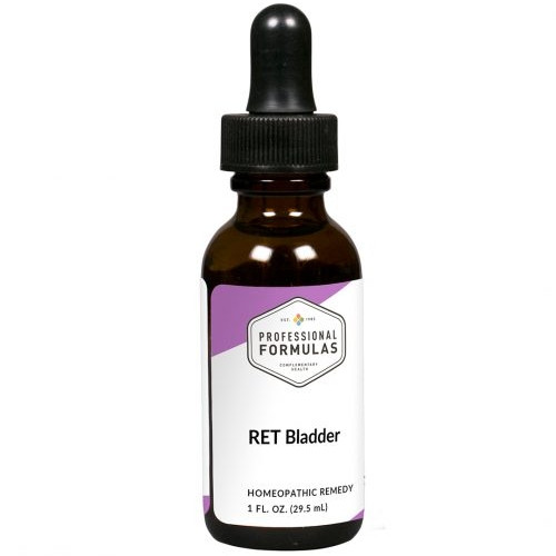 RET Bladder 1 fl oz- Professional Formulas