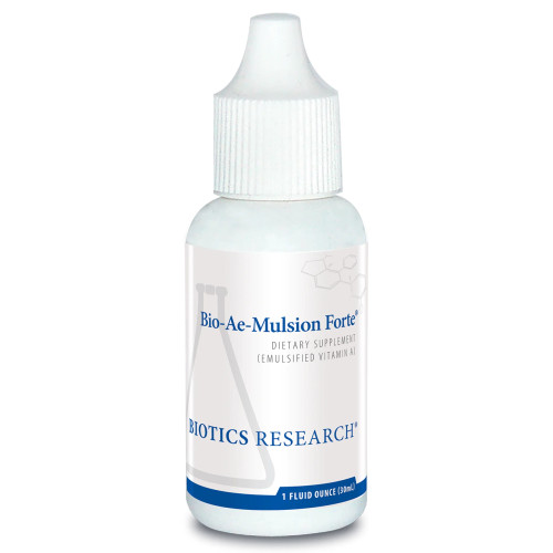 Bio-Ae-Mulsion Forte 1oz by Biotics Research