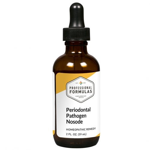 Periodontal Pathogen Nosode 2 fl oz- Professional Formulas