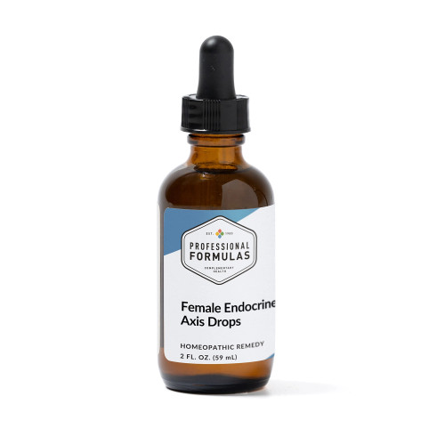 Female Endocrine Axis Drops 2fl oz by Professional Formulas Female Endocrine Axis Drops 2fl oz by Professional Formulas
