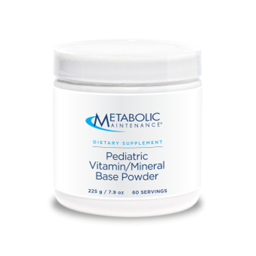 Pediatric Multi-Vitamin Powder [60svg] 170g / 6.0oz by Metabolic Maintenance