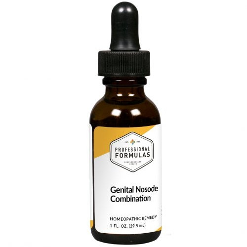 Genital Nosode Combination 1 fl oz- Professional Formulas