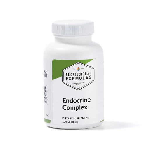 Endocrine Complex 120c by Professional Formulas Endocrine Complex 120c by Professional Formulas