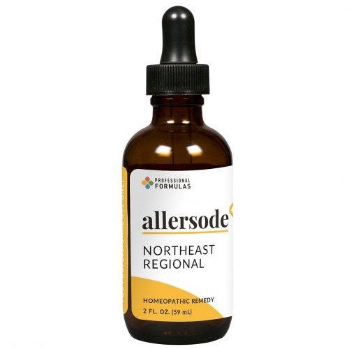 Northeast Regional Allersode 2 fl oz- Professional Formulas