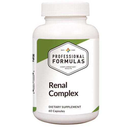 Renal Complex 60c by Professional Complementary Health Formulas