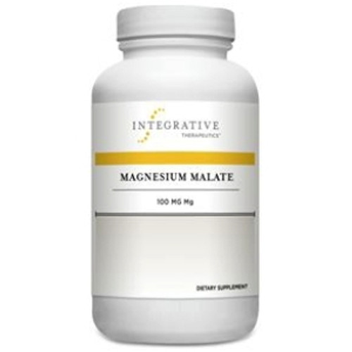 Magnesium Malate 90c by Integrative Therapeutics