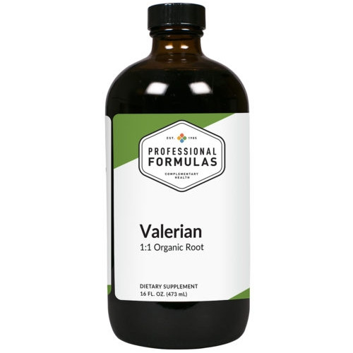 Valerian 16 fl oz - Professional Formulas