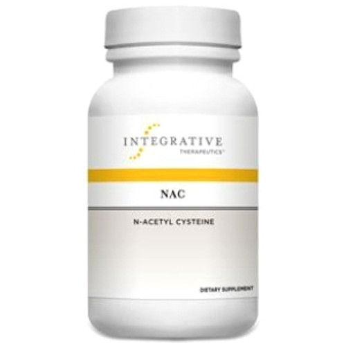 NAC 60c by Integrative Therapeutics