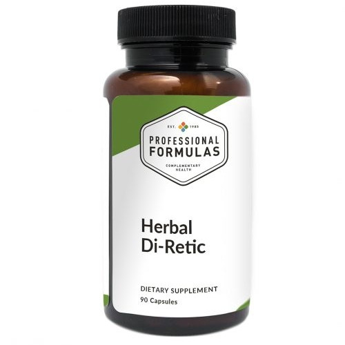Herbal Di-Retic 90 c- Professional Formulas