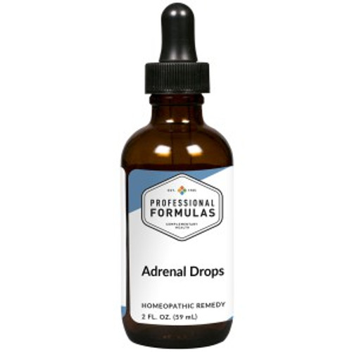 Adrenal Drops 2 fl oz- Professional Formulas