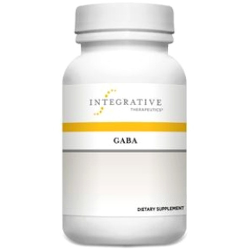 GABA 750mg 60c by Integrative Therapeutics