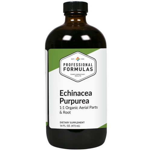 Echinacea Purpurea 16 fl oz- Professional Formulas