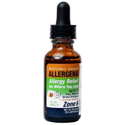 Allergena GTW (Zone 6) 1oz by Progena Meditrend