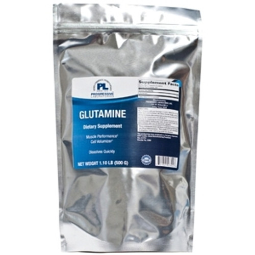 Glutamine 1.10 lb by Progressive Labs