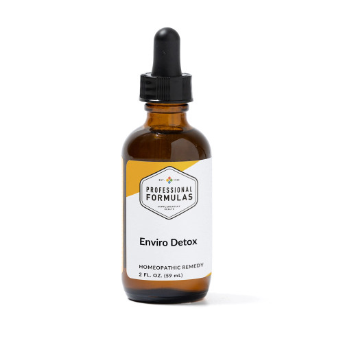 Enviro Detox 2fl oz by Professional Formulas