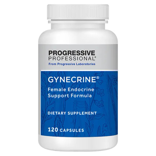 Gynecrine 120c by Progressive Labs