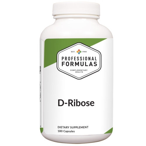 D-Ribose 90c by Professional Complementary Health Formulas