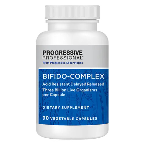 Bifido-Complex 90c (F) by Progressive Labs